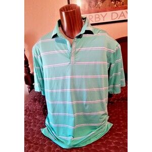 FootJoy Performance Golf Shirt Flex Lisle Moisture Wicking Mens 2XL